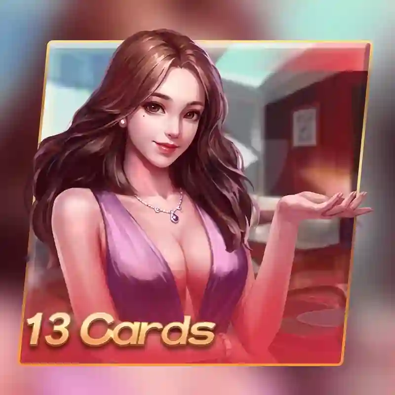 Trò chơi casino 13 thẻ trực tuyến tại 68bet