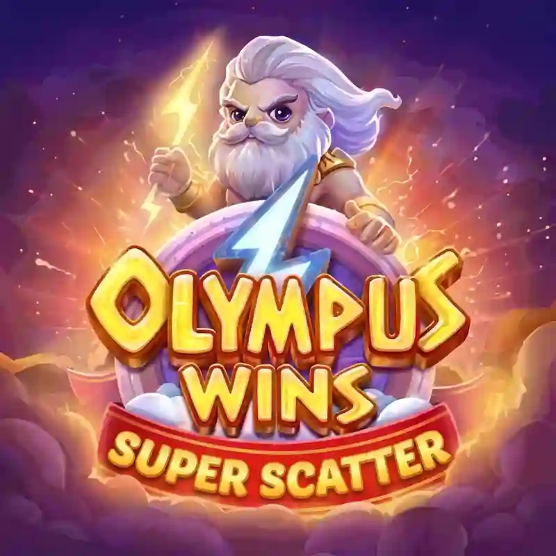 Trò chơi Slot Olympus Chiến Thắng tại 68bet