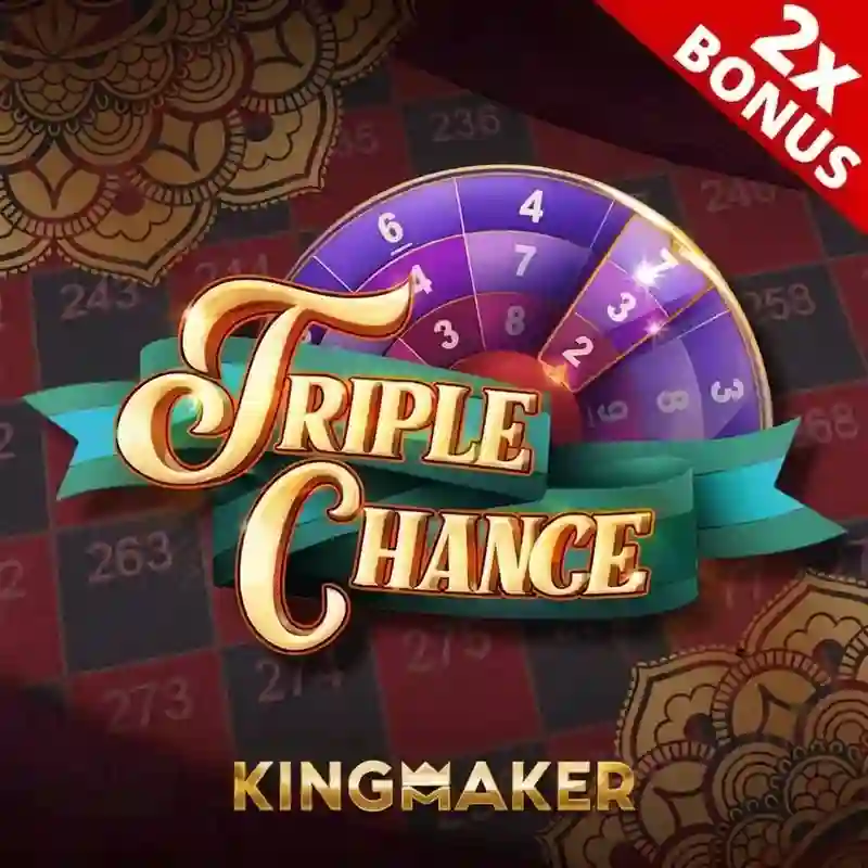 Triple Chance Roulette