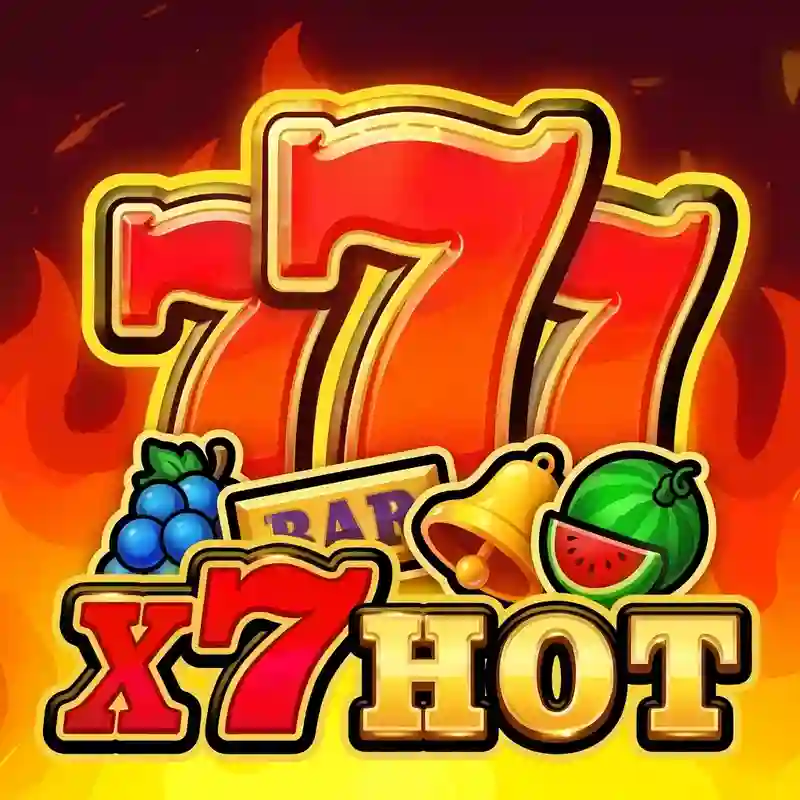 Trò chơi slot X7 HOT tại casino 68bet